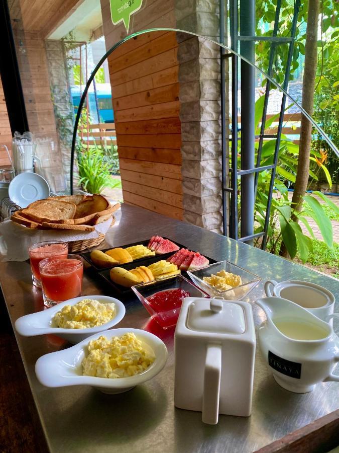 Hotel Tinaya Dambulla Bagian luar foto