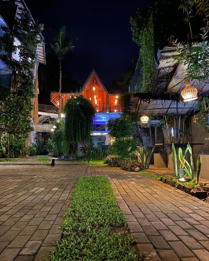 Hotel Tinaya Dambulla Bagian luar foto