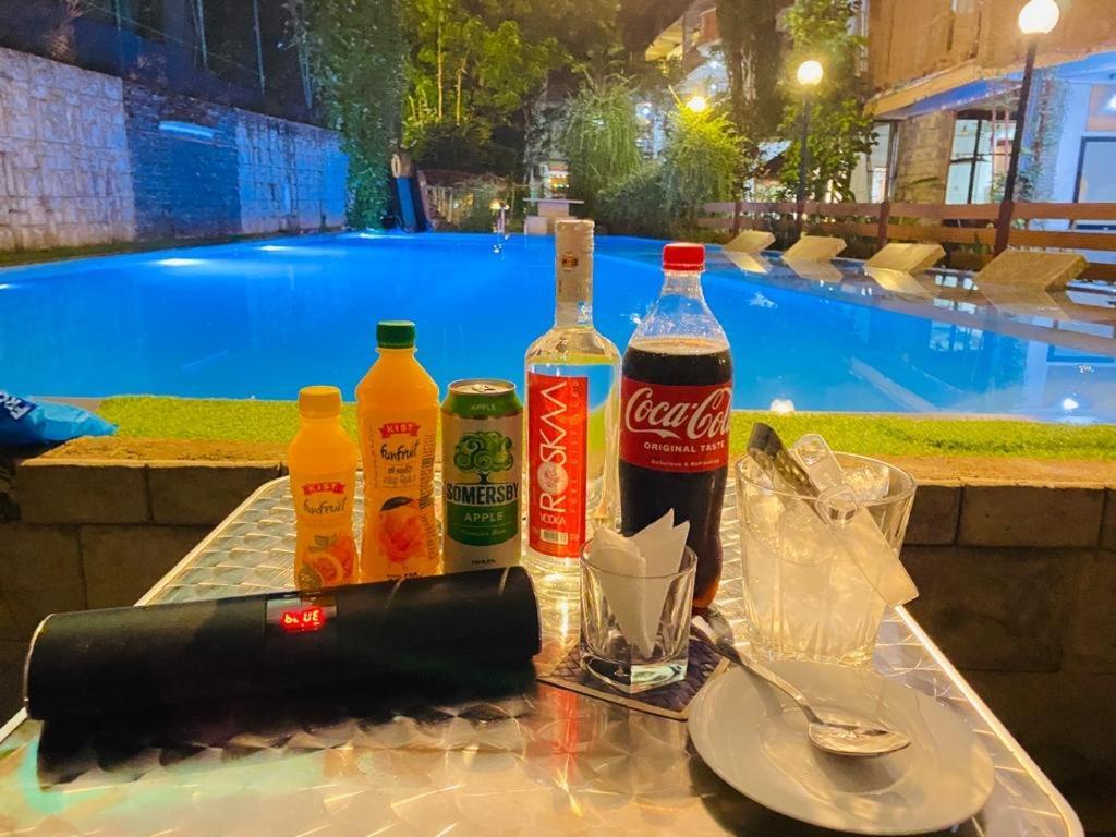 Hotel Tinaya Dambulla Bagian luar foto