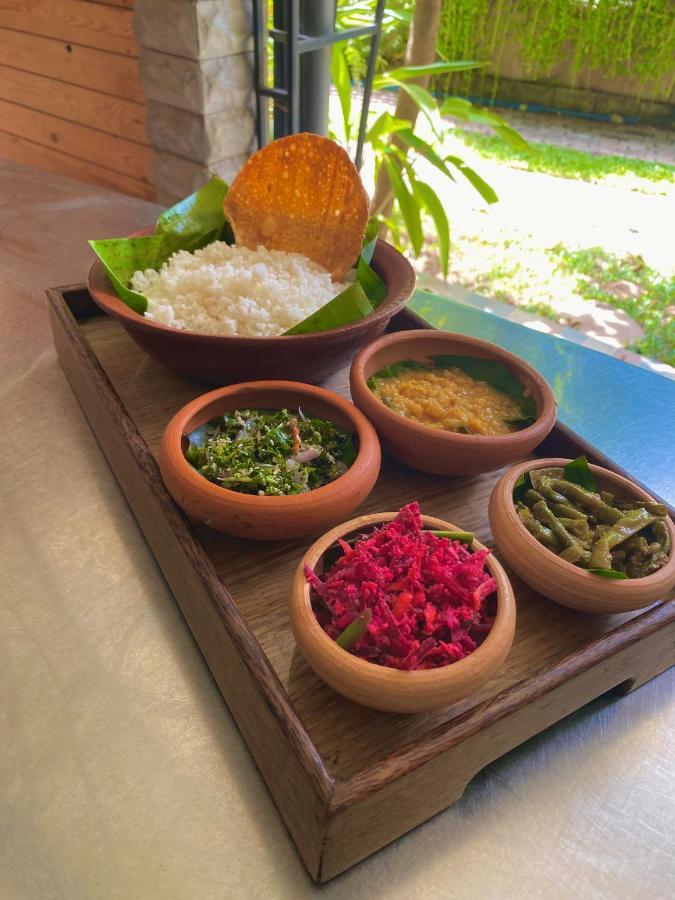 Hotel Tinaya Dambulla Bagian luar foto
