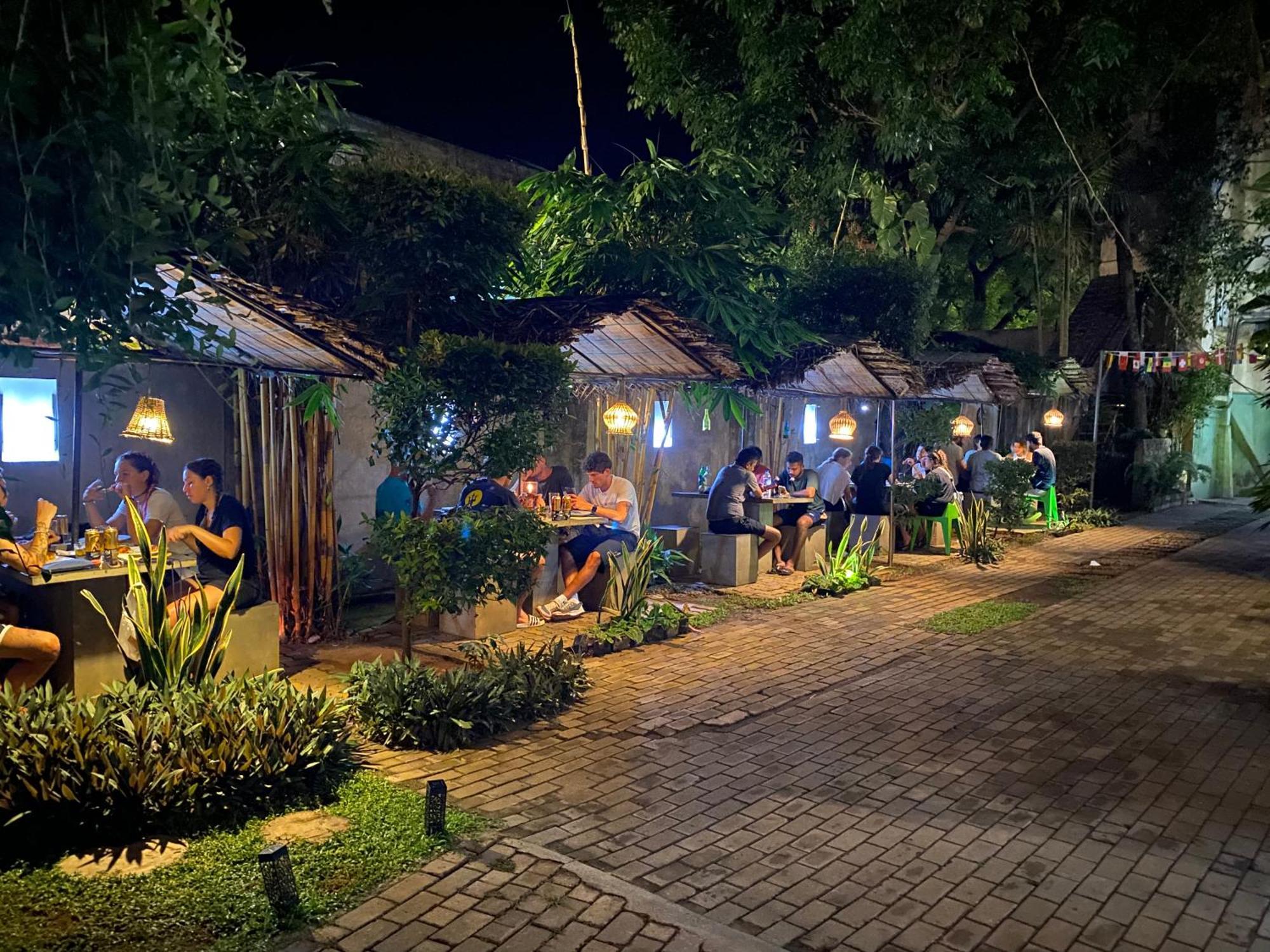 Hotel Tinaya Dambulla Bagian luar foto