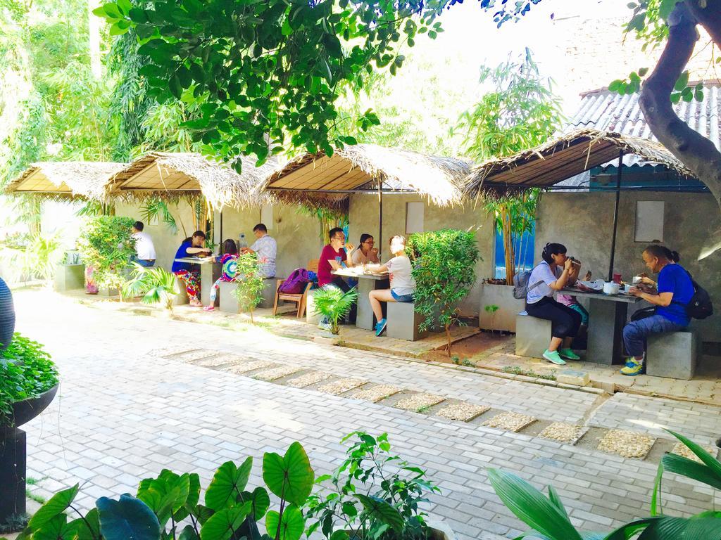 Hotel Tinaya Dambulla Bagian luar foto