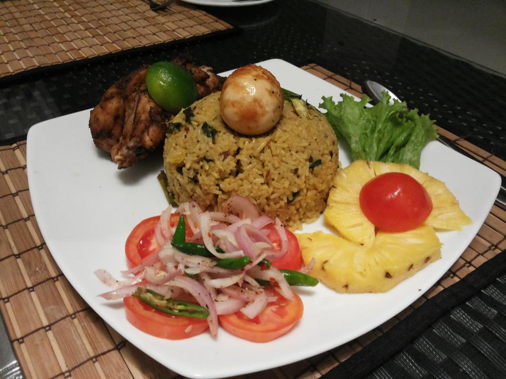Hotel Tinaya Dambulla Bagian luar foto