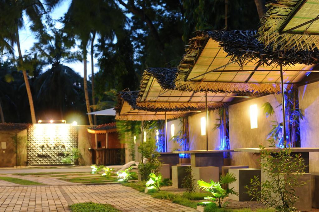 Hotel Tinaya Dambulla Bagian luar foto