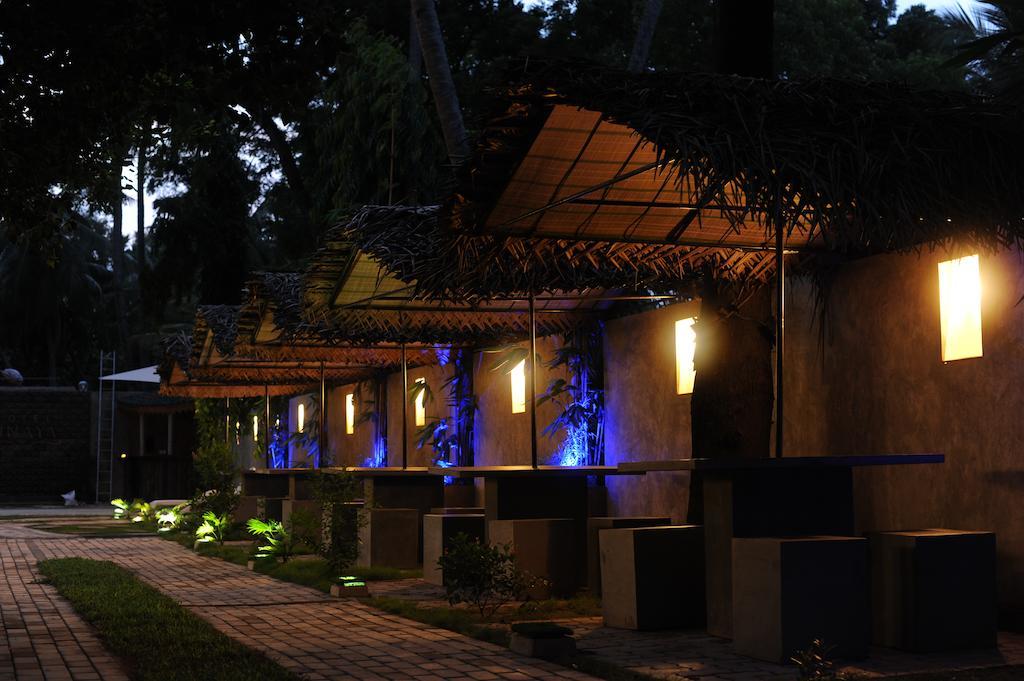 Hotel Tinaya Dambulla Bagian luar foto